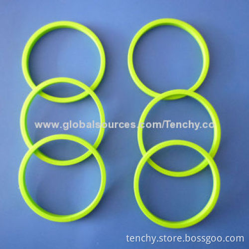 Seal Rings for Crispers, FDA, LFGB, Silicone, Food Contact Safe